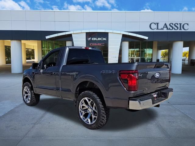 Used 2026 Ford F150 XL w/ Equipment Group 103A High AWD/4WD image 6