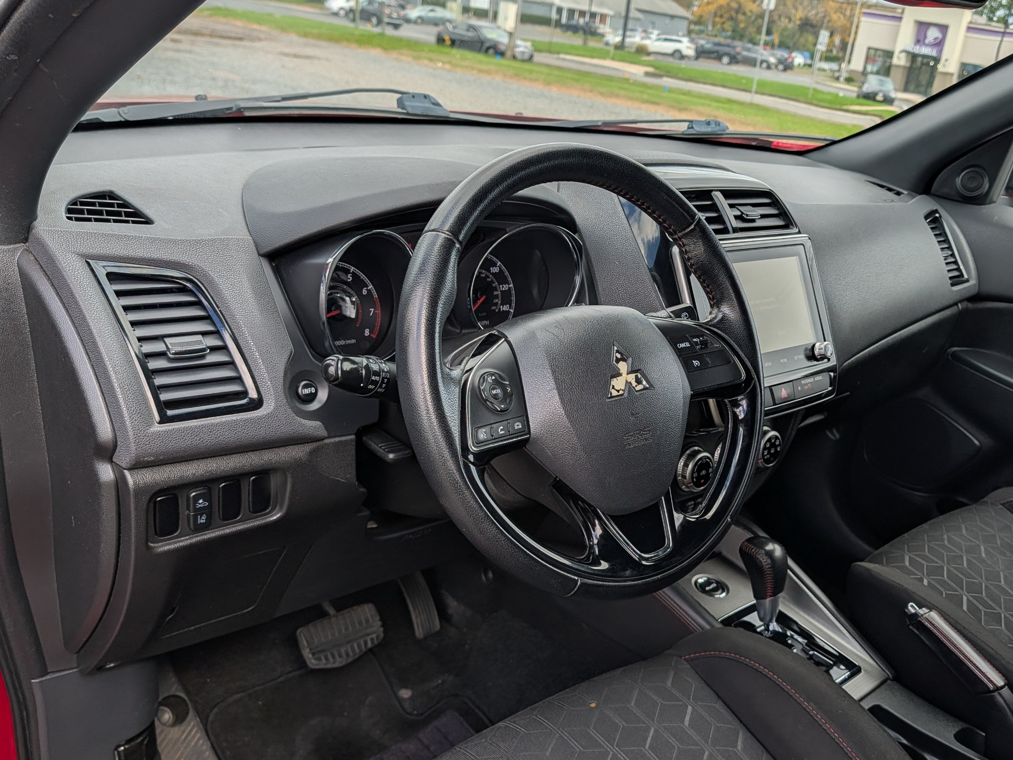 Used 2021 Mitsubishi Outlander Sport LE AWD/4WD image 19