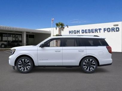 New 2025 Ford Expedition Platinum w/ Driver's Package
