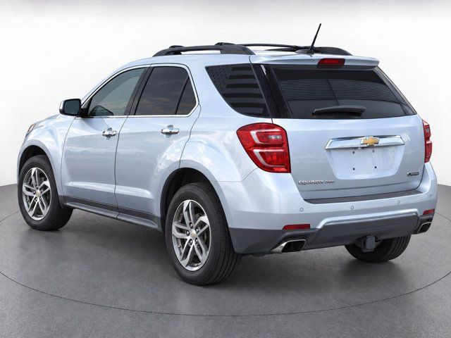 Used 2017 Chevrolet Equinox Premier w/ Enhanced Convenience Package AWD/4WD image 24