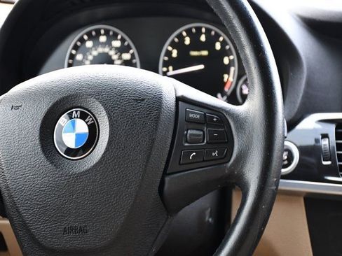 Used 2014 BMW X3 xDrive28i image 20
