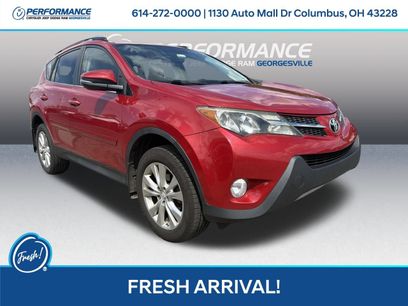Used 2013 Toyota RAV4 Limited