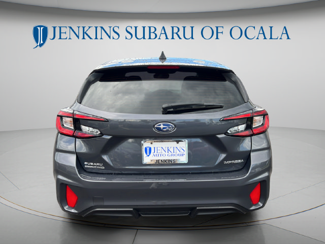 Used 2025 Subaru Impreza 2.0i AWD/4WD image 4