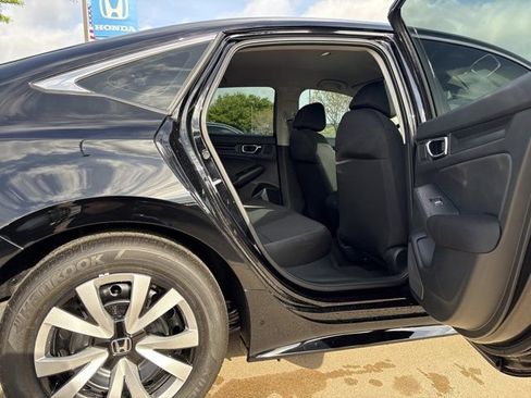 New 2026 Honda Civic LX image 9