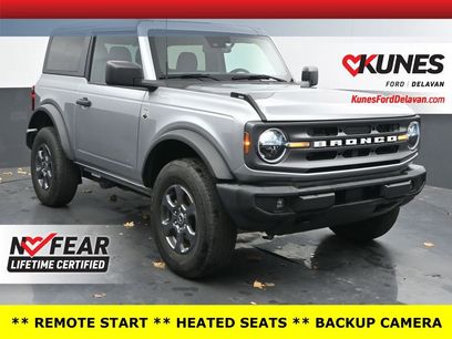 Used 2022 Ford Bronco Big Bend