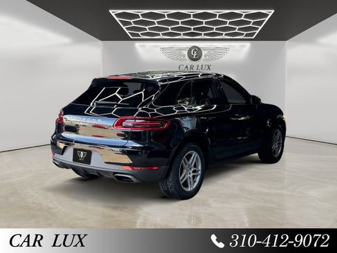 Used 2018 Porsche Macan Sport Edition AWD/4WD image 5