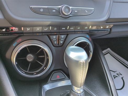 Used 2023 Chevrolet Camaro LT w/ RS Package image 16