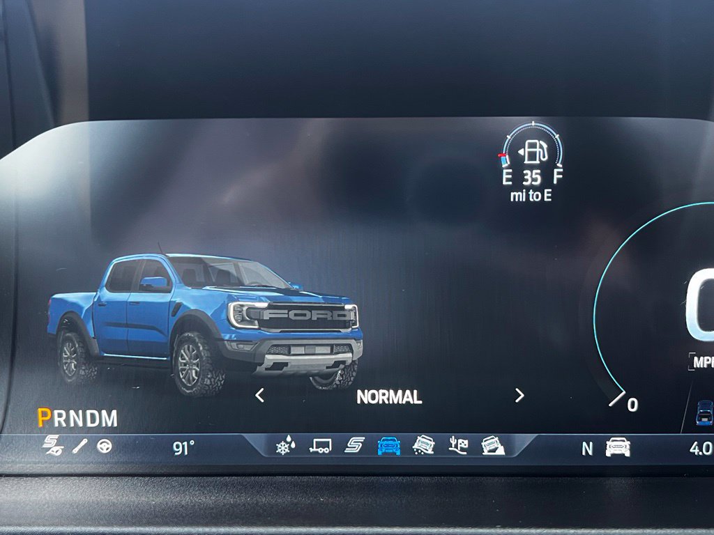 New 2026 Ford Ranger Raptor AWD/4WD image 29