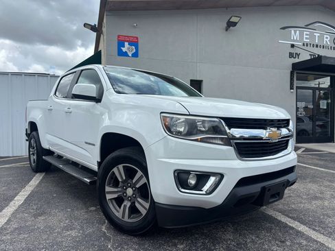 Used 2016 Chevrolet Colorado LT w/ LT Convenience Package RWD image 13