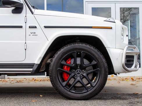 Used 2022 Mercedes-Benz G 63 AMG 4MATIC image 5