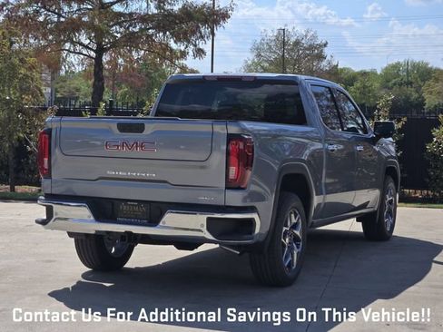 New 2026 GMC Sierra 1500 SLT w/ SLT Convenience Package RWD image 4