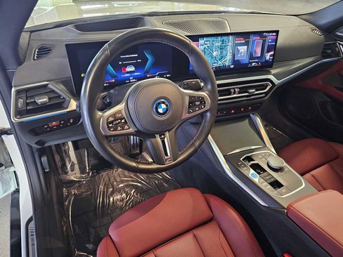 Used 2023 BMW i4 M50 w/ M Carbon Exterior Package AWD/4WD image 2