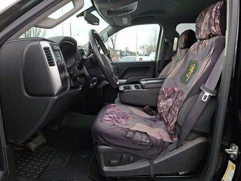 Used 2015 Chevrolet Silverado 2500 LT w/ LT Convenience Package image 11