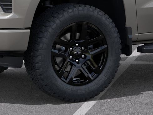 New 2026 Chevrolet Silverado 1500 RST w/ Convenience Package II AWD/4WD image 9
