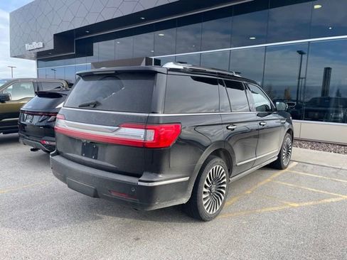Used 2019 Lincoln Navigator Black Label image 5