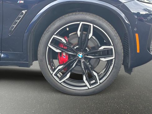 Used 2025 BMW X4 M40i AWD/4WD image 19