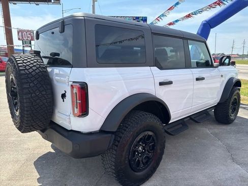 Used 2024 Ford Bronco Wildtrak AWD/4WD image 9