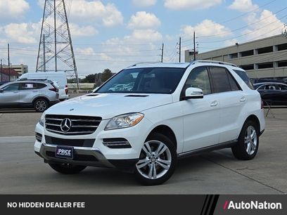 Used 2015 Mercedes-Benz ML 350 2WD