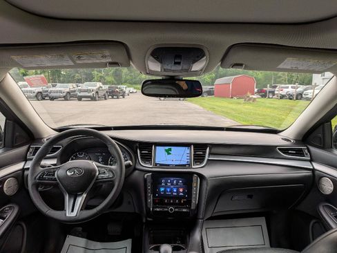 Used 2019 INFINITI QX50 Essential w/ Premium Heat Package AWD/4WD image 21