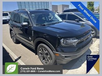 Used 2021 Ford Bronco Sport Outer Banks AWD/4WD 360° Tour