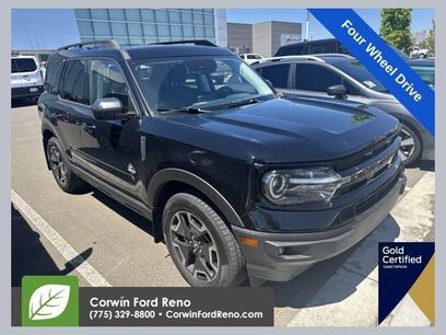 Used 2021 Ford Bronco Sport Outer Banks