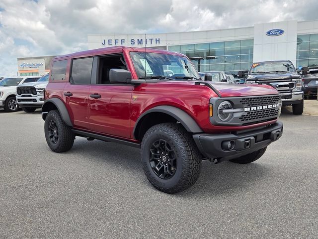 New 2026 Ford Bronco Badlands AWD/4WD image 28