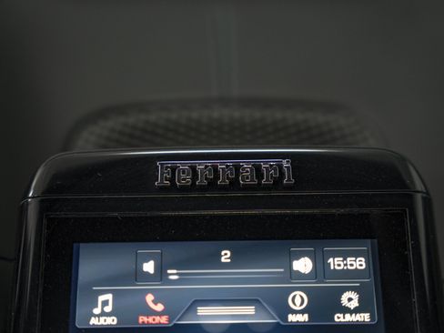 Used 2025 Ferrari Roma Spider RWD image 37