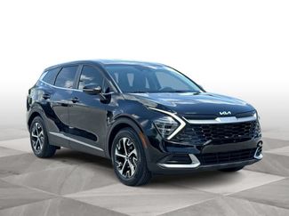Certified 2025 Kia Sportage EX FWD video 2