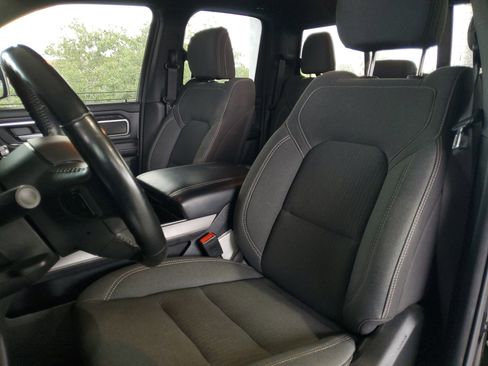 Used 2023 RAM 1500 Big Horn RWD image 20