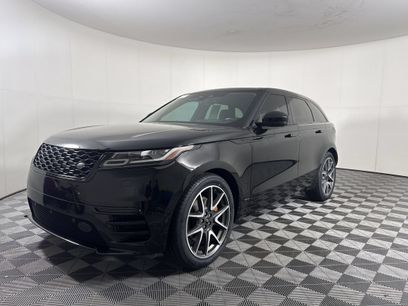 Used 2021 Land Rover Range Rover Velar R-Dynamic S