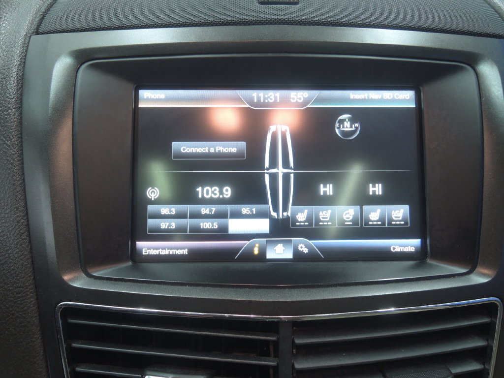 Used 2014 Lincoln MKT AWD w/ Equipment Group 201A image 19
