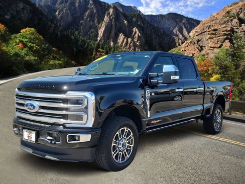 Used 2024 Ford F250 Limited w/ FX4 Off-Road Package AWD/4WD image 5