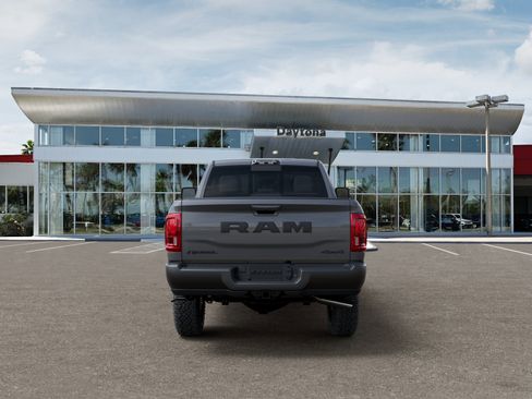 New 2026 RAM 2500 Rebel w/ Rebel Level 2 Equipment Group AWD/4WD image 7