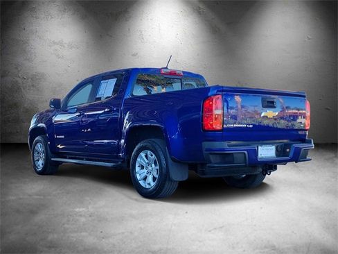 Used 2017 Chevrolet Colorado LT w/ LT Convenience Package image 4