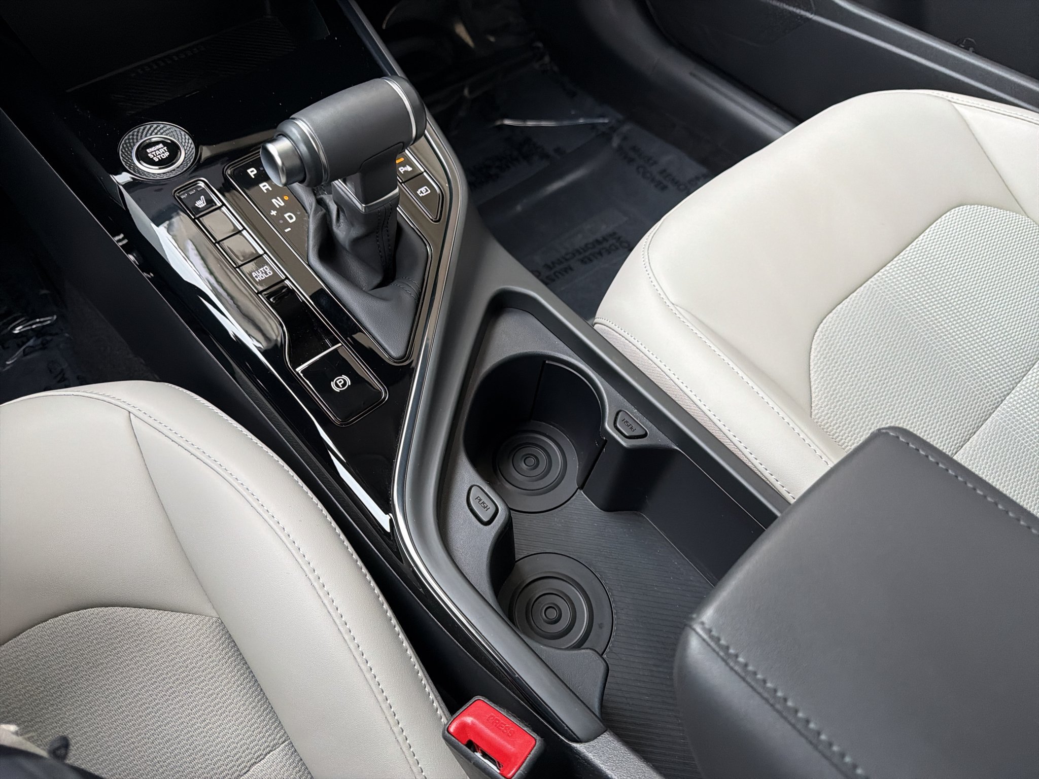 Certified 2024 Kia Niro EX FWD image 24