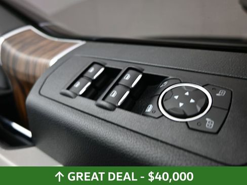 Used 2018 Ford F150 Lariat w/ Equipment Group 502A Luxury image 26