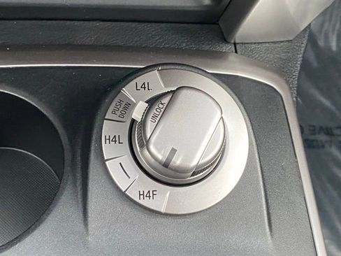 Used 2021 Toyota 4Runner Limited image 25