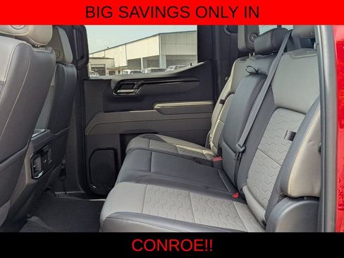 Used 2023 Chevrolet Silverado 1500 ZR2 w/ Technology Package AWD/4WD image 24