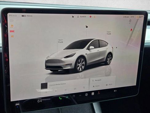 Used 2023 Tesla Model Y Long Range AWD/4WD image 16