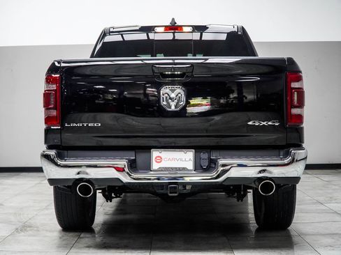 Used 2023 RAM 1500 Limited AWD/4WD image 10