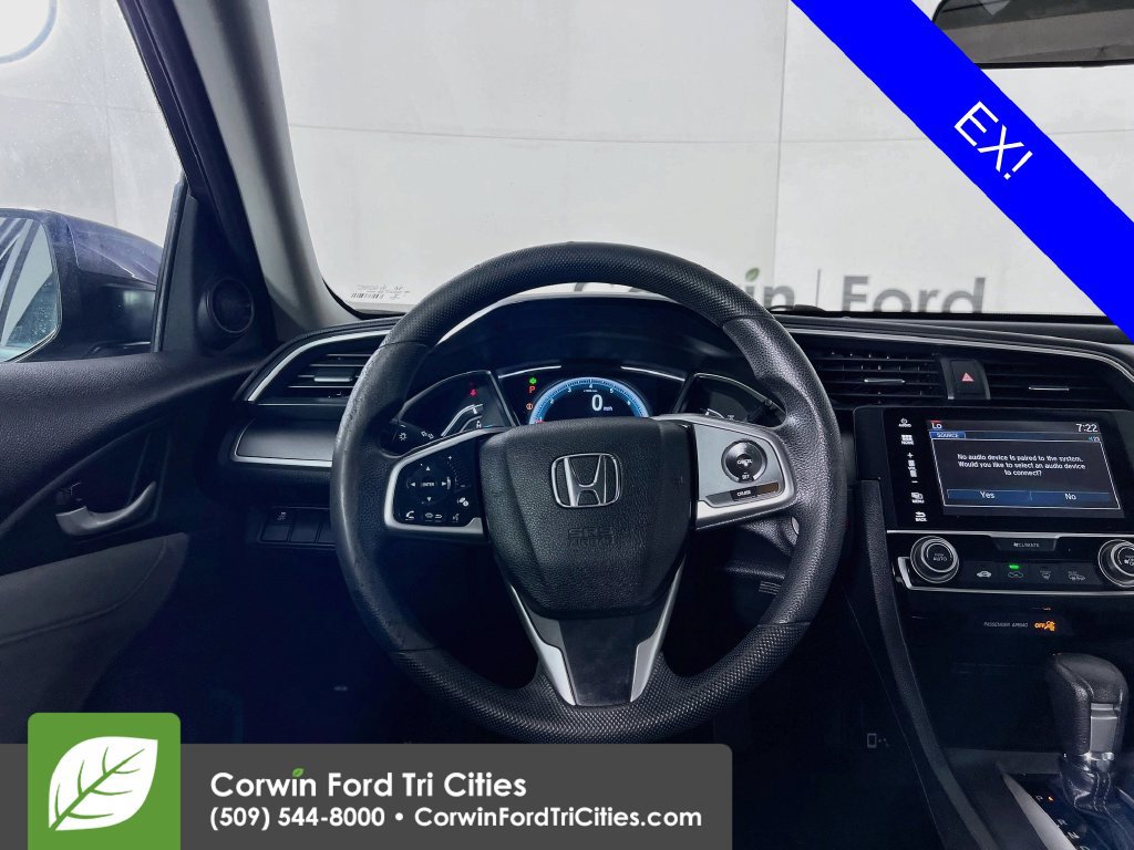Used 2017 Honda Civic EX image 24