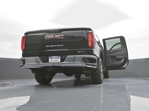 Used 2025 GMC Sierra 1500 SLT AWD/4WD image 44