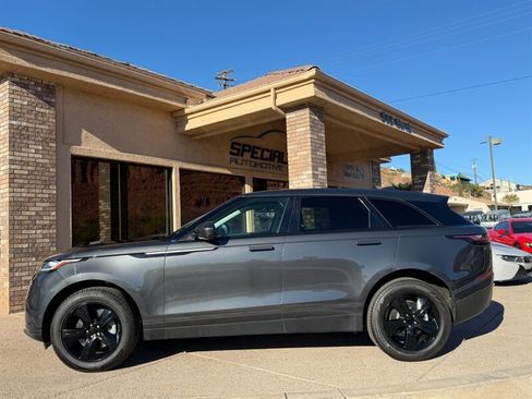 Used 2021 Land Rover Range Rover Velar S image 6