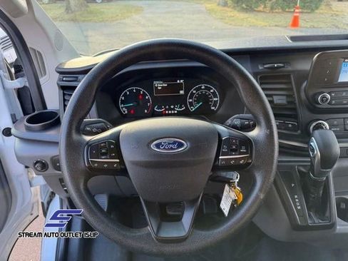 Used 2023 Ford Transit 250 Low Roof w/ Exterior Upgrade Package image 25