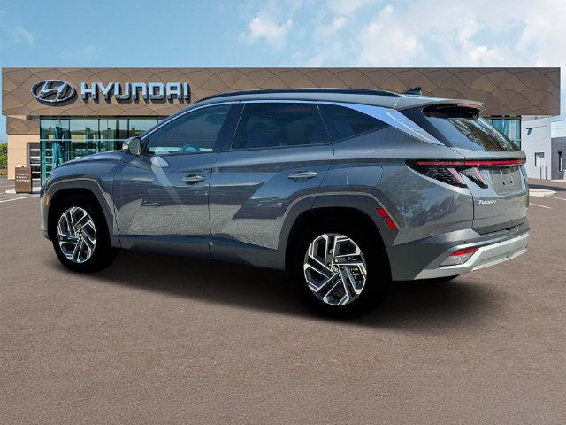 New 2025 Hyundai Tucson Limited AWD/4WD image 4