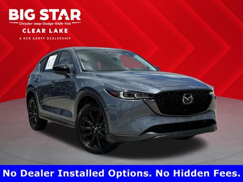 Used 2024 MAZDA CX-5 Carbon Edition AWD/4WD image 1