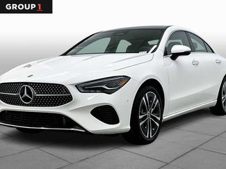 New 2025 Mercedes-Benz CLA 250 CLA 250 video 1