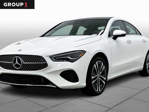 New 2025 Mercedes-Benz CLA 250 CLA 250 image 1