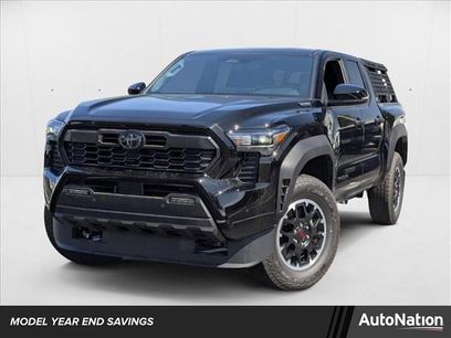 New 2025 Toyota Tacoma TRD Off-Road