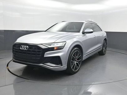 Used 2021 Audi Q8 Premium Plus